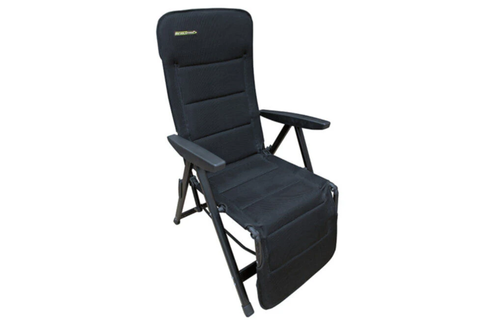 Outdoor Revolution Verona Alu Air Mesh Lounger QDF