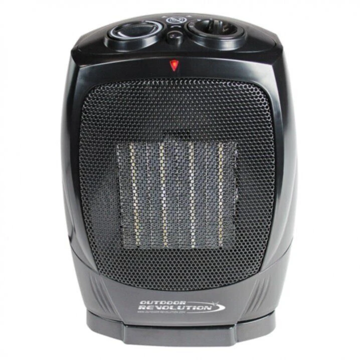 Outdoor Revolution Portable PTC Ceramic Heater
