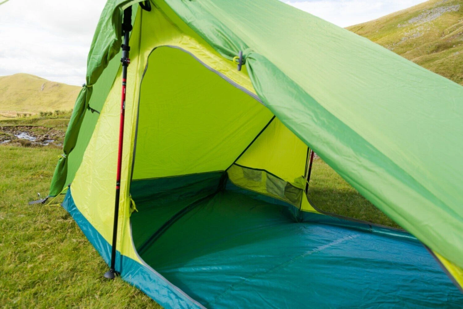 Vango Heddon 200 Tent (2022) - Image 3