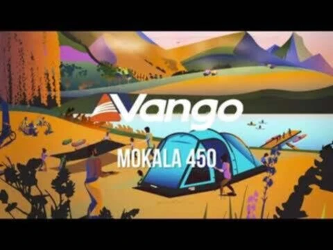 Vango Mokala 450 Tent (2022) - Image 6