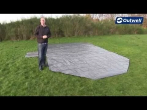 Outwell Lakecrest Footprint Groundsheet - Image 3