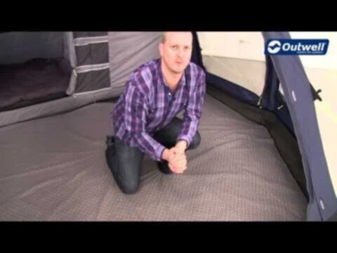 Outwell Beachcrest Flat Woven Carpet - Image 4