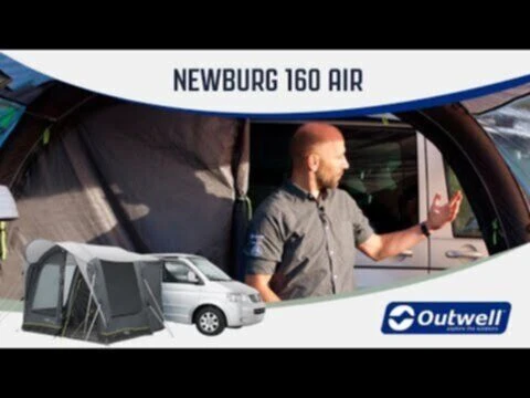 Outwell Newburg 160 Air Drive Away Awning - Image 9