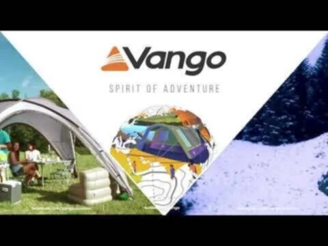 Vango Airbeam Vango Vesta Air 850xl Tent (2023) Bundle - Image 5