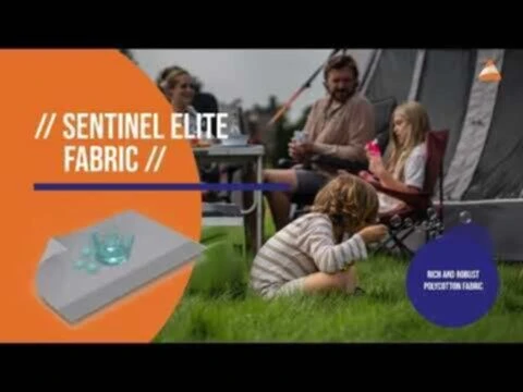 Vango Airbeam Vango Anantara IV 450xl Air Tent (2023) - Image 9