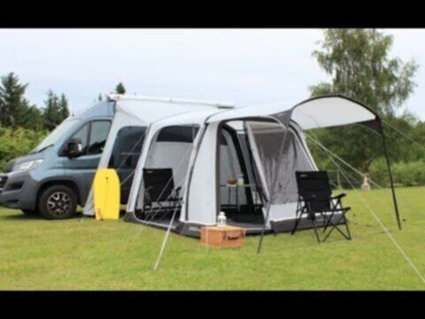 Outdoor Revolution Movelite T2R Low Awning (180-220cm) - Image 8
