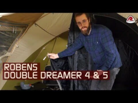 Robens Double Dreamer 5 Tent (2023) - Image 6