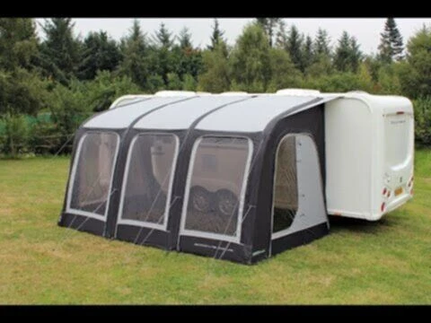 Outdoor Revolution Sportlite Air 400 Caravan Awning - Image 9