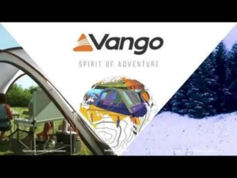 Vango Airbeam Vango Rome II Air 550XL Tent Package (2023) - Image 7