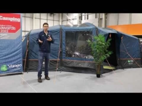 Vango Airbeam Vango Vesta Air 850xl Tent (2023) Bundle - Image 17