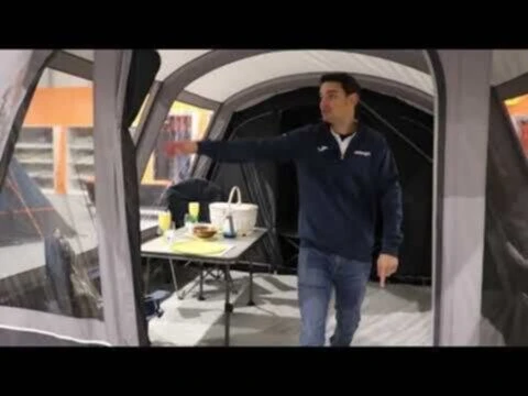 Vango Airbeam Vango Lismore Air TC 600XL Tent Package (2023) - Image 13