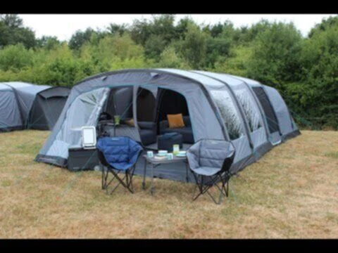 Outdoor Revolution Camp Star 700SE Tent Bundle (2023) - Image 7