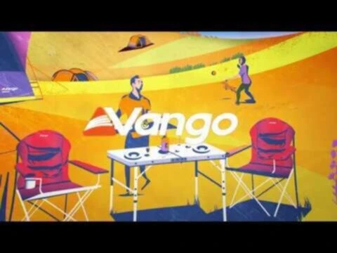 Vango Granite Duo 90 Folding Table - Image 3