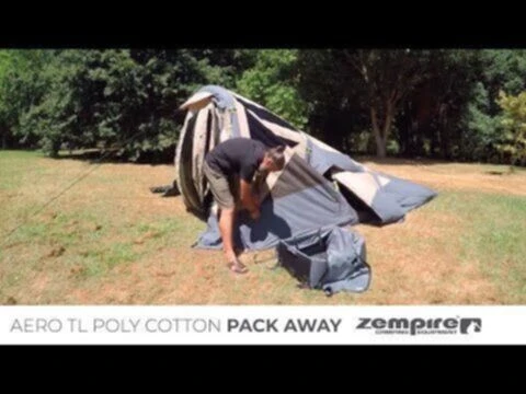 Zempire Aero TL Pro TC Tent (2022) - Image 4