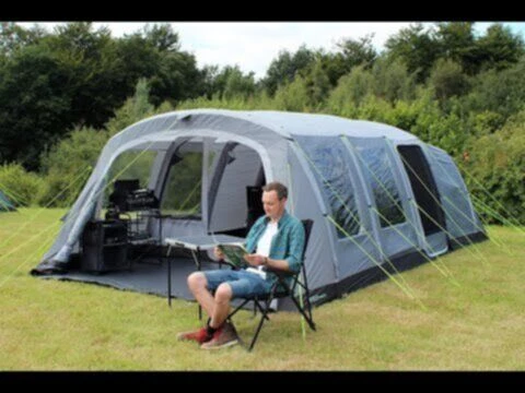 Outdoor Revolution Camp Star 600 Tent Bundle - Image 6