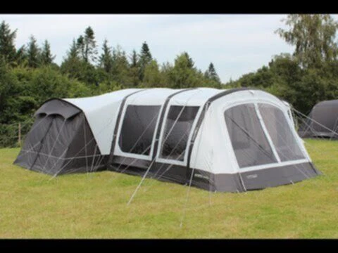 Outdoor Revolution Airedale 6.0SE Tent (2023) - Image 7