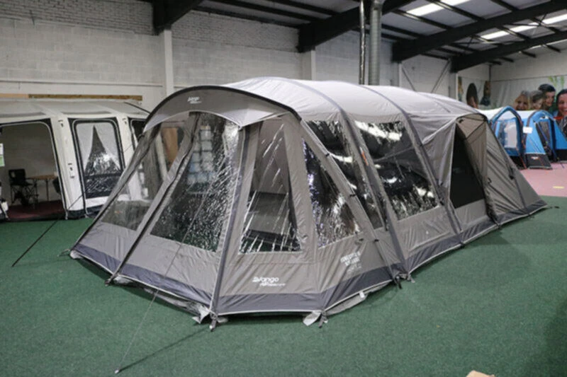 Vango Airbeam Vango Homestead II Air 650xl Tent - Image 6