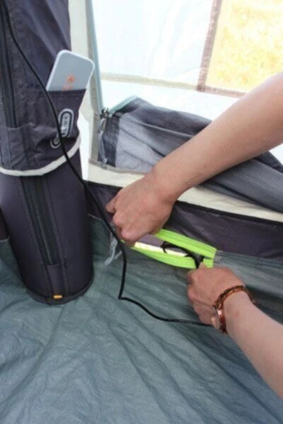 Outdoor Revolution Airedale 5.0s Tent (2022) - Image 9