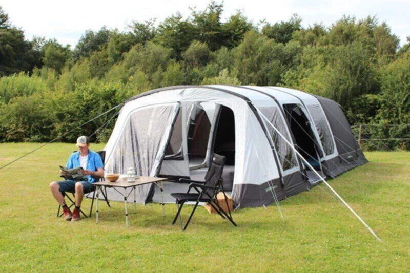 Outdoor Revolution Airedale 6.0SE Tent (2023) - Image 6