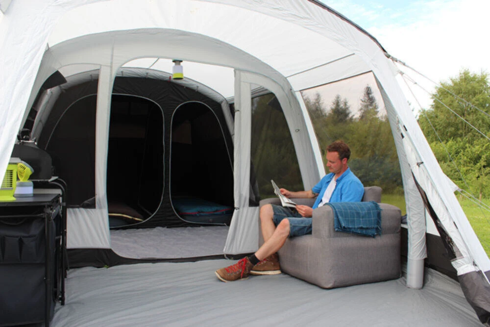 Outdoor Revolution Airedale 5.0s Tent (2022) - Image 7