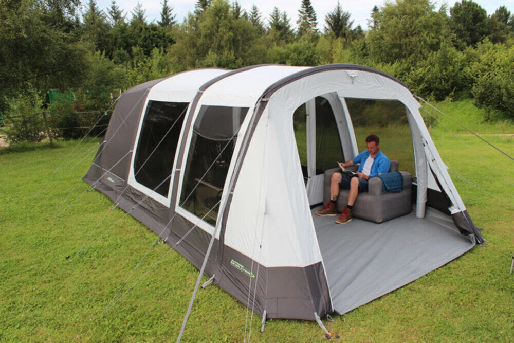 Outdoor Revolution Airedale 5.0s Tent (2022) - Image 8