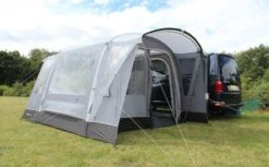 Outdoor Revolution Cayman Combo Air Mid Driveaway Awning (210-255cm)