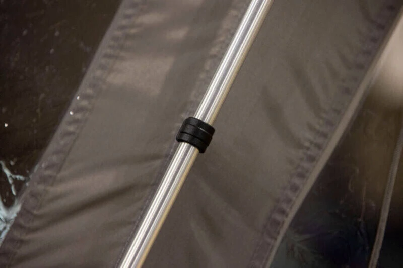 Vango Airbeam Vango Homestead II Air 650xl Tent - Image 12