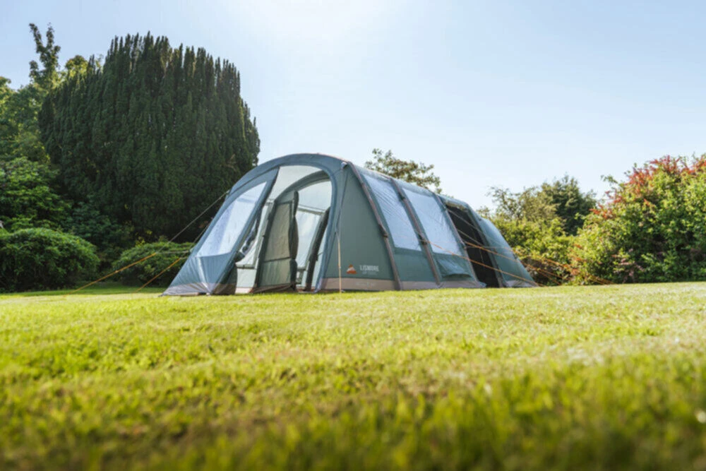 Vango Airbeam Vango Lismore Air 600XL Tent Package (2023) - Image 2