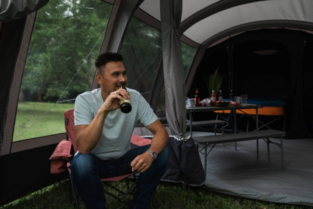 Vango Airbeam Vango Lismore Air TC 600XL Tent Package (2023) - Image 4