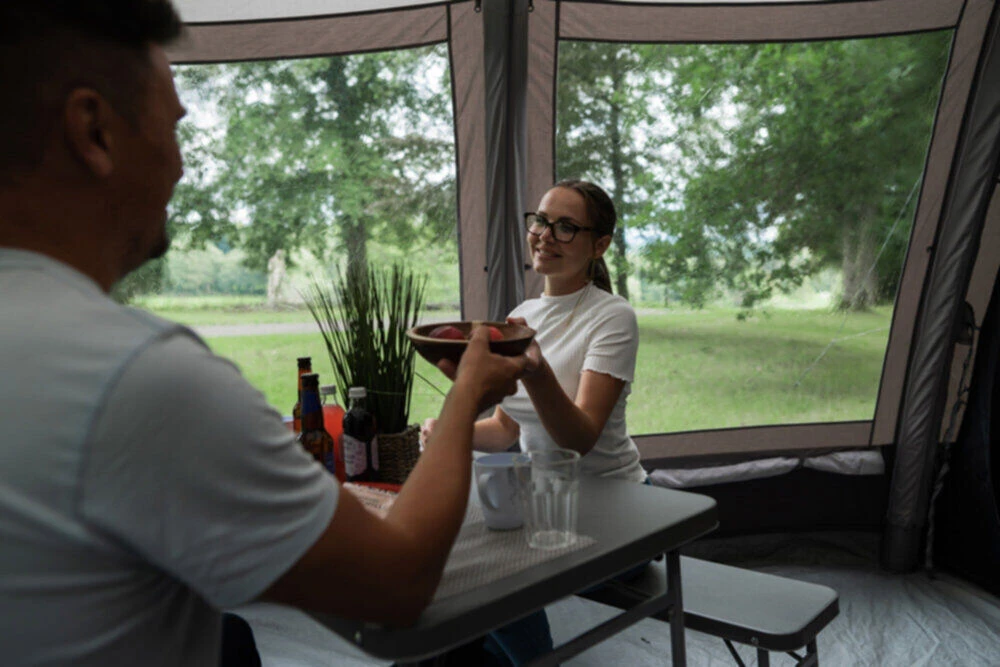 Vango Airbeam Vango Lismore Air TC 600XL Tent Package (2023) - Image 8