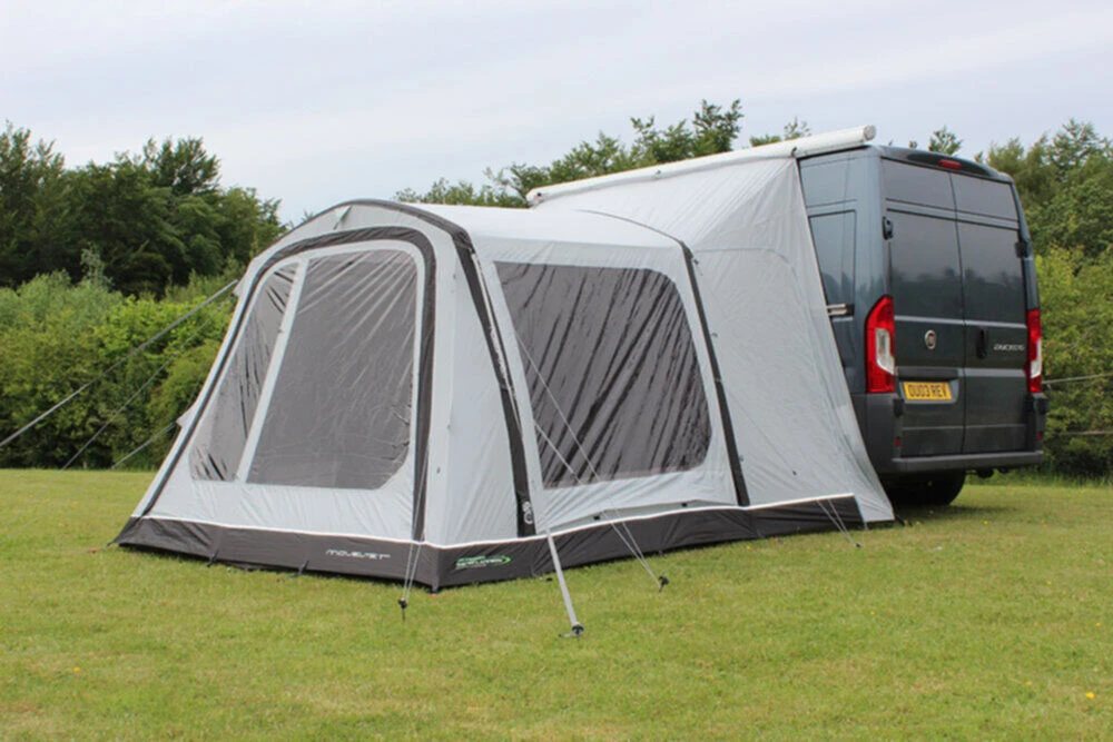 Outdoor Revolution Movelite T2R High Awning (255-305cm) - Image 2