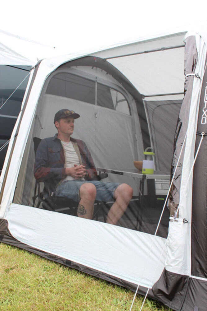 Outdoor Revolution Movelite T2R Low Awning (180-220cm) - Image 5