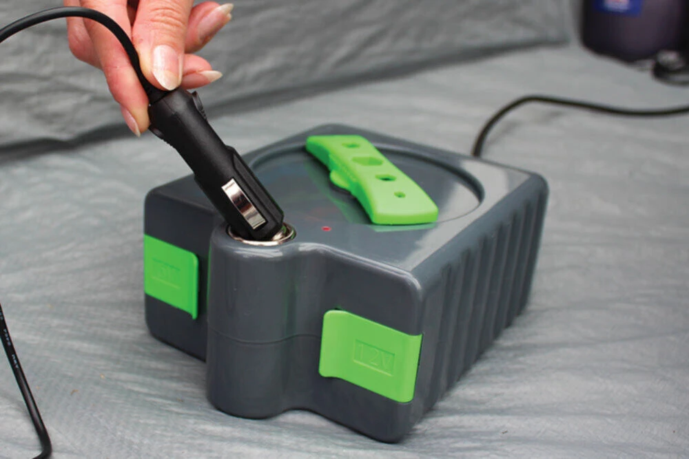 Outdoor Revolution USB Charging Hub - Image 2