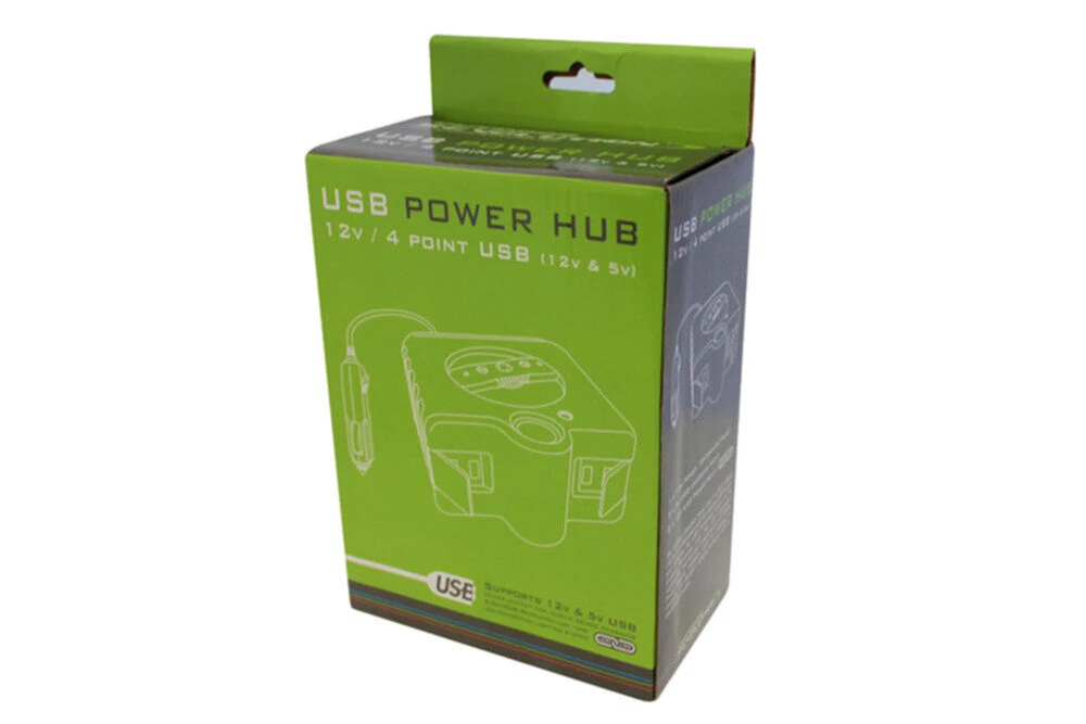 Outdoor Revolution USB Charging Hub - Image 3