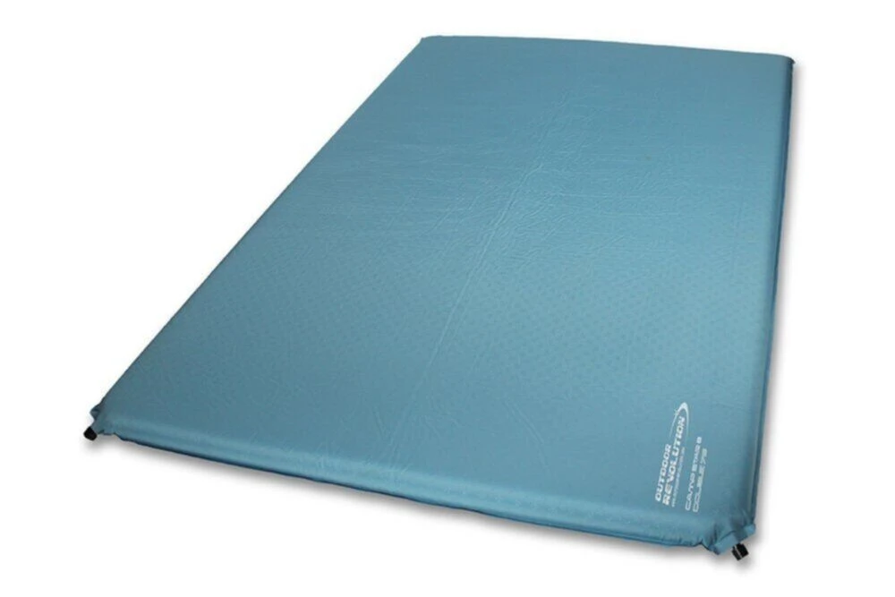 Outdoor Revolution Camp Star Double 75mm Self Inflating Mat