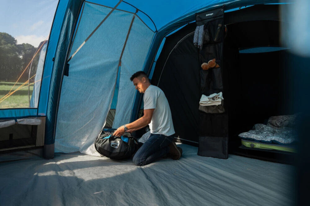 Vango Airbeam Vango Rome II Air 550XL Tent Package (2023) - Image 3