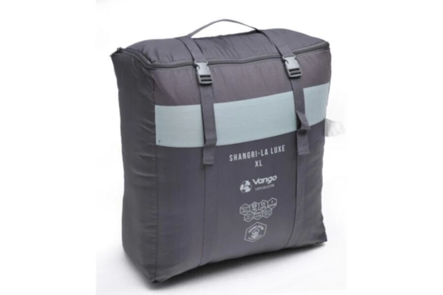 Vango Shangri-La Luxe Kingsize Sleeping Bag (2023) - Image 3