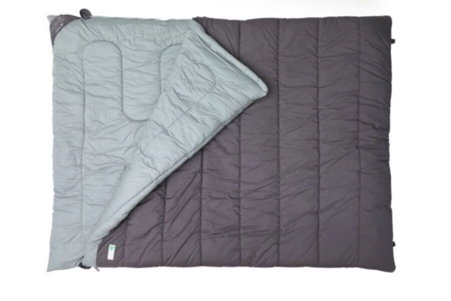 Vango Shangri-La Luxe Kingsize Sleeping Bag (2023) - Image 2