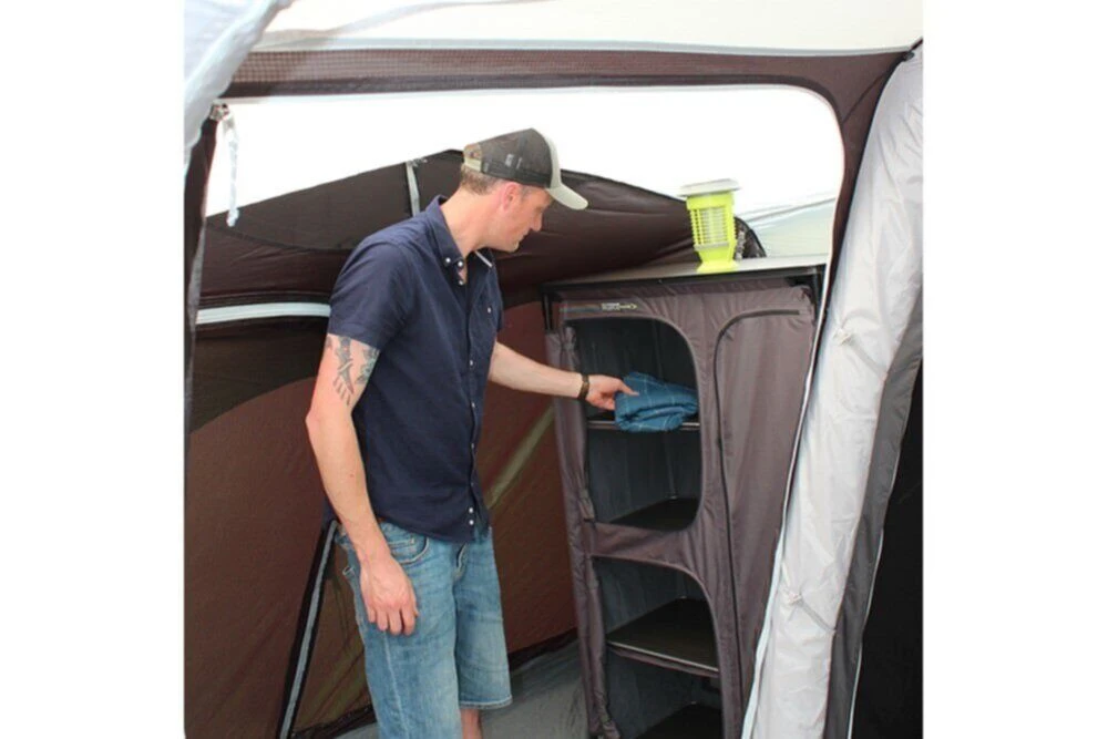 Outdoor Revolution O-Zone 8.0 Safari Lodge Tent - Image 8