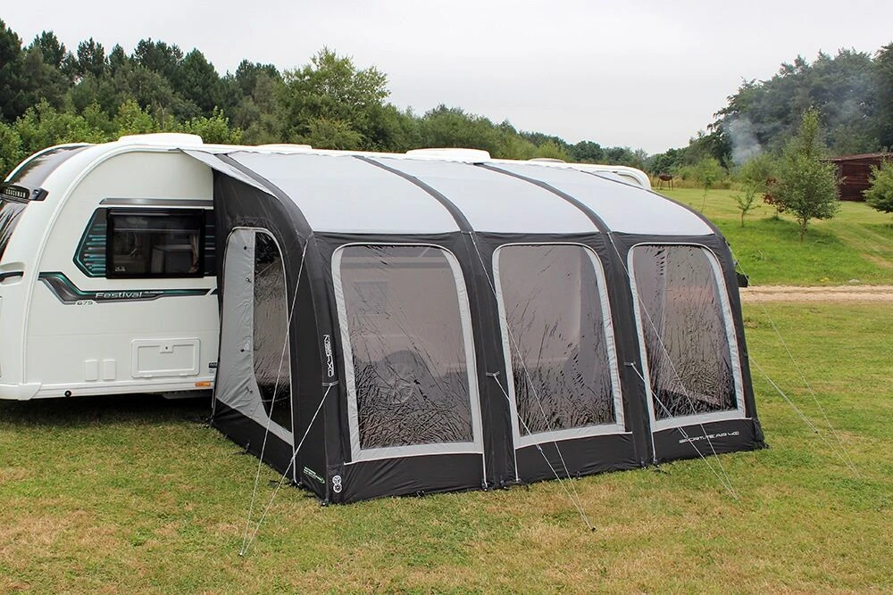 Outdoor Revolution Sportlite Air 400 Caravan Awning - Image 2