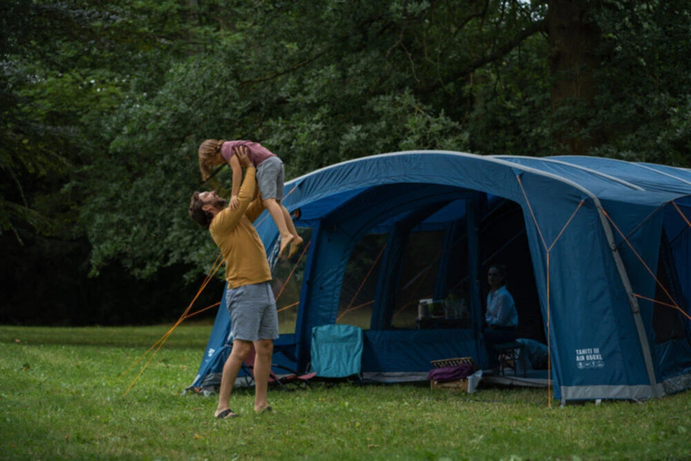 Vango Airbeam Vango Tahiti 850XL Air Tent (2023) - Image 7