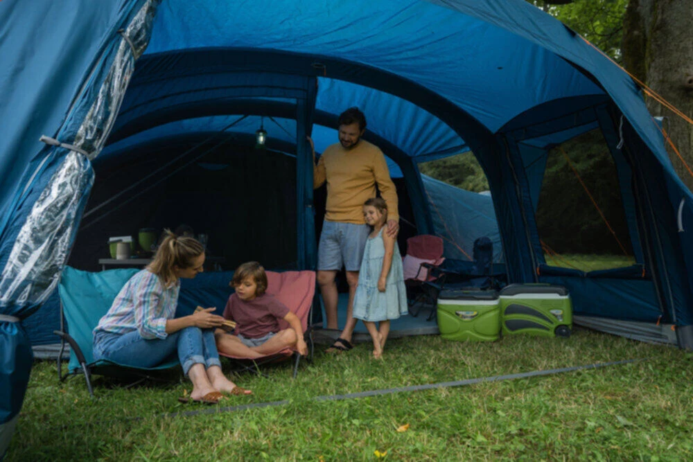 Vango Airbeam Vango Tahiti 850XL Air Tent (2023) - Image 8