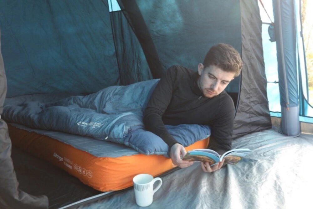 Vango Airbeam Vango Aether Air 450XL Tent (2022) - Image 10