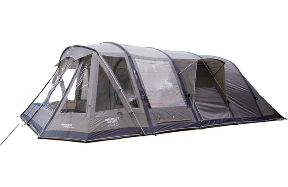 Vango Airbeam Vango Homestead II Air 650xl Tent - Image 2