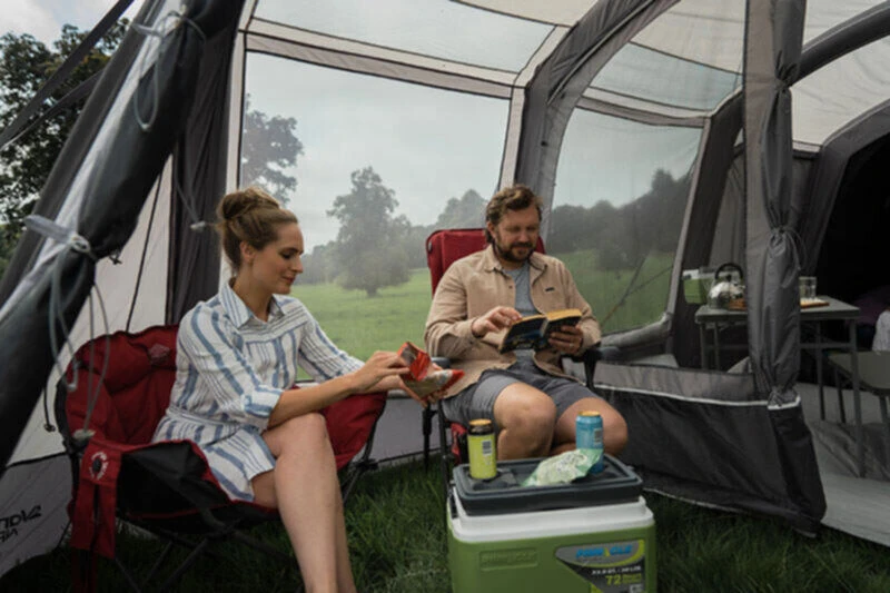 Vango Airbeam Vango Anantara IV 450xl Air Tent (2023) - Image 8