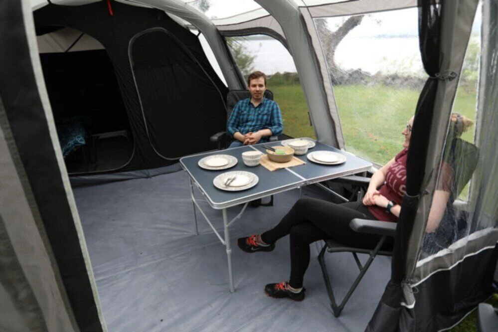 Vango Galli Double Inner Bedroom (BR005) - Image 3