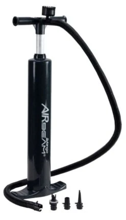 Vango Phantom Double-Action Pump With Gauge