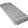 Vango Single Flock Airbed (Grey)