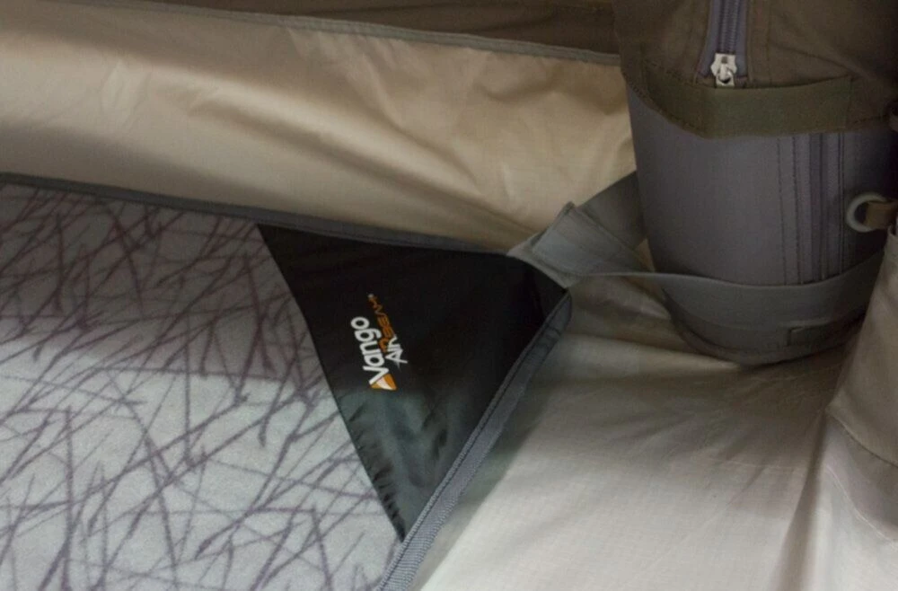 Vango Airbeam Vango Insulated Fitted Carpet (CP109) - Image 2