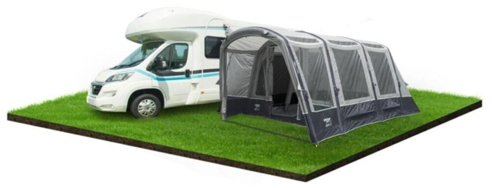 Vango Airbeam Vango Galli III Air Tall Awning (2022) - Image 2